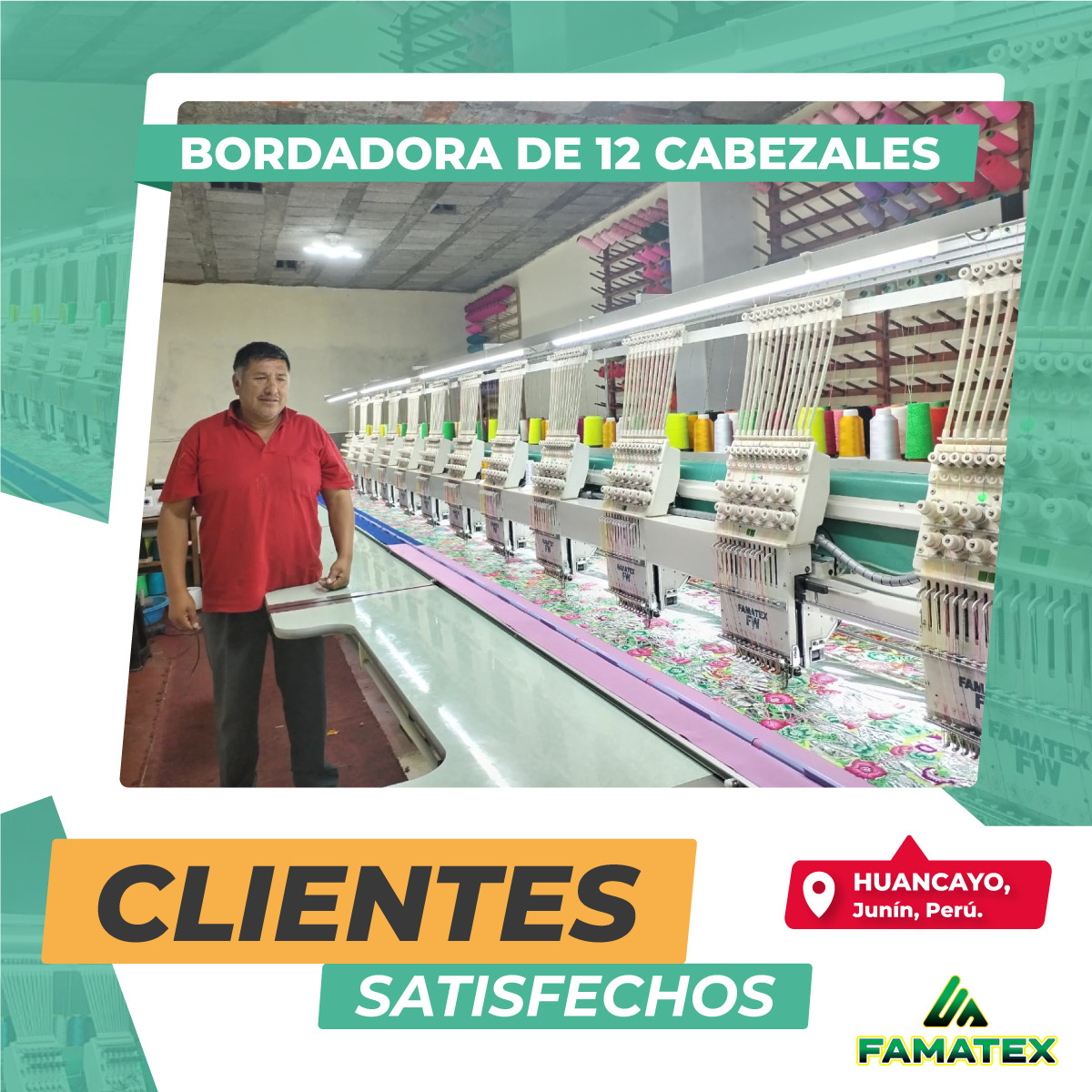 Cliente Famatex
