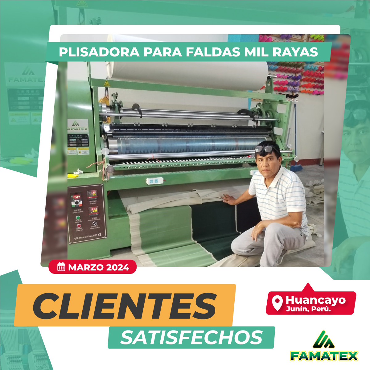 Cliente Famatex