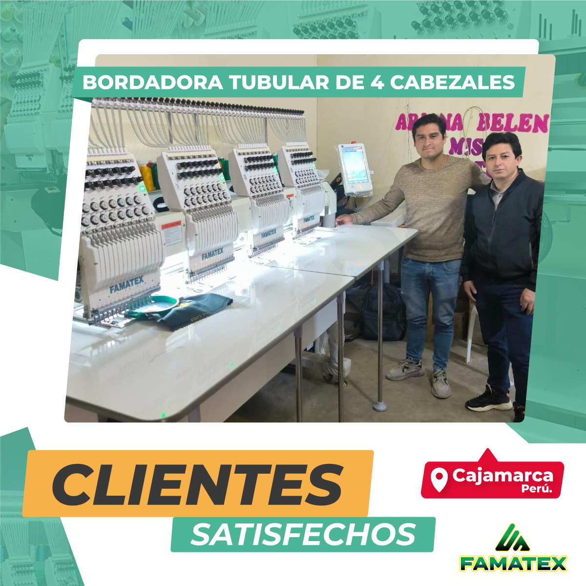 Cliente Famatex