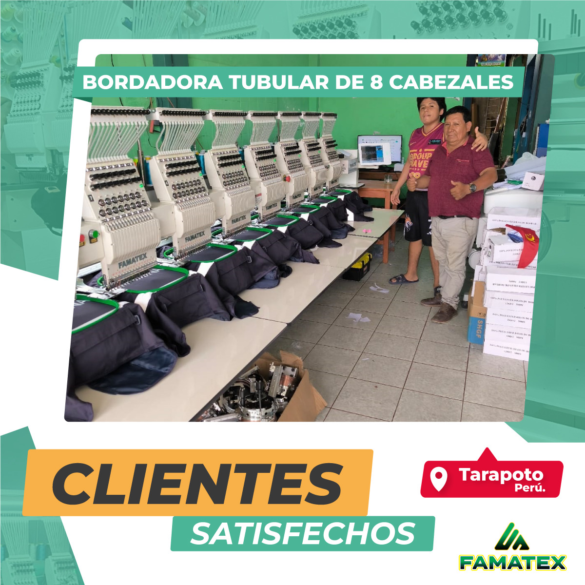 Cliente Famatex
