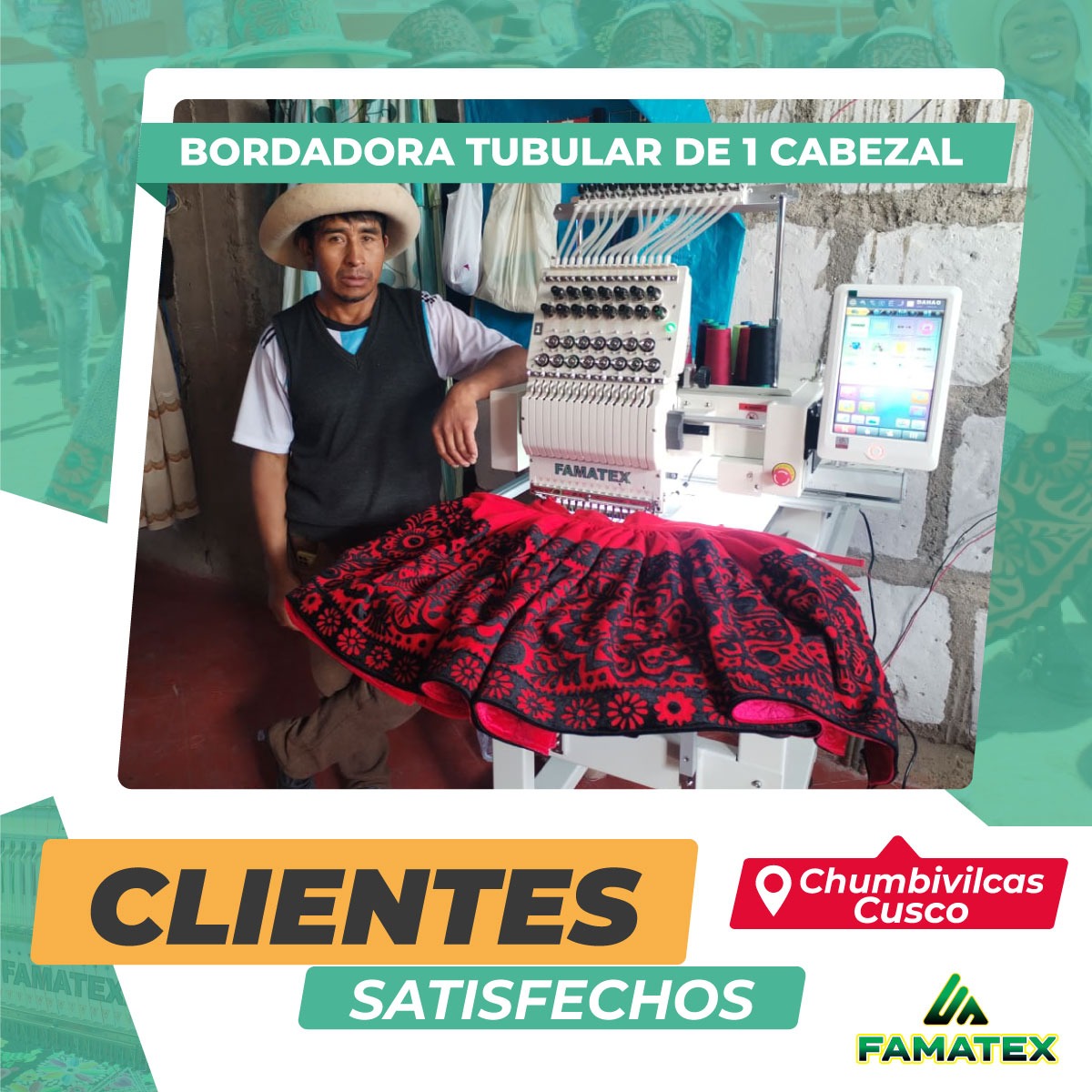 Cliente Famatex