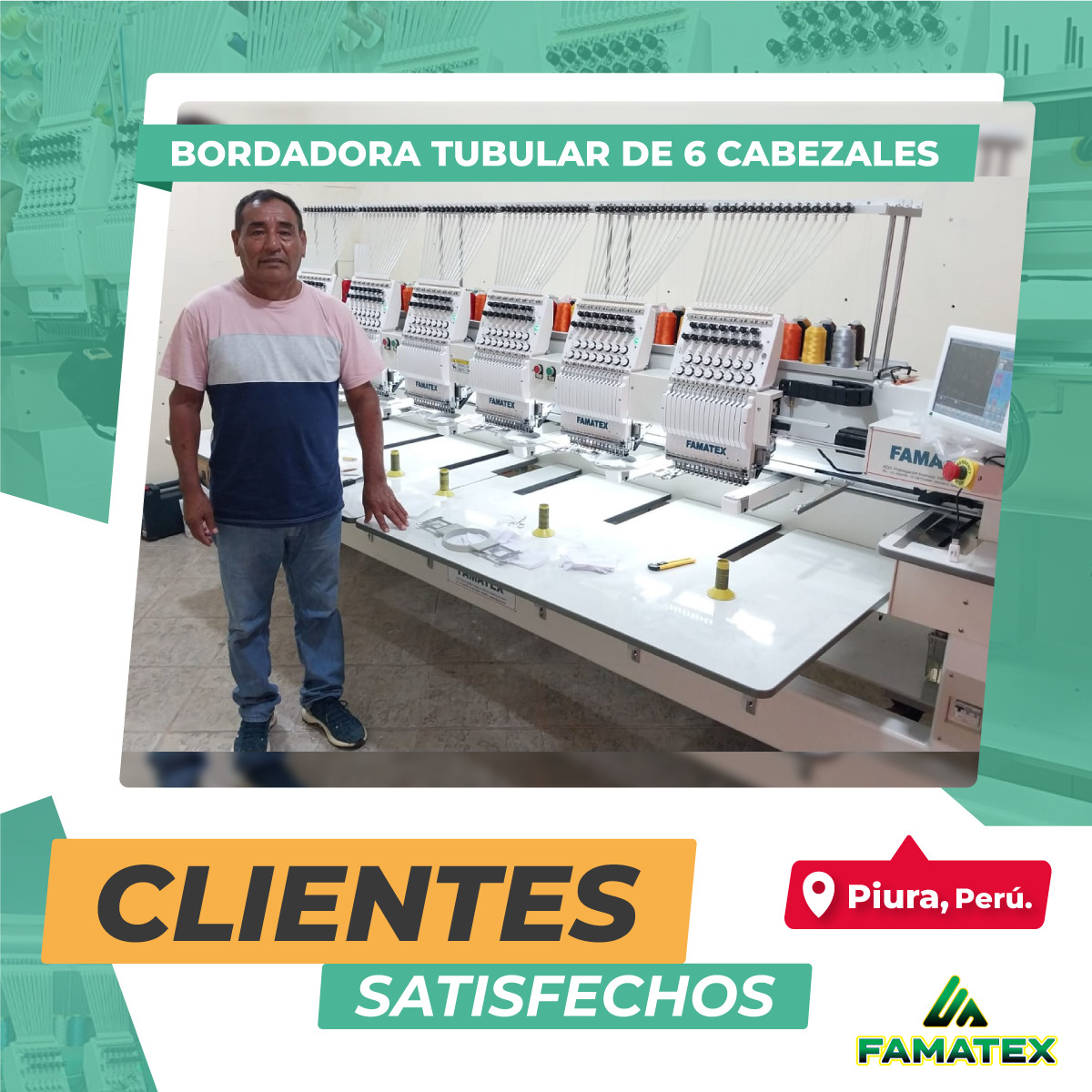 Cliente Famatex