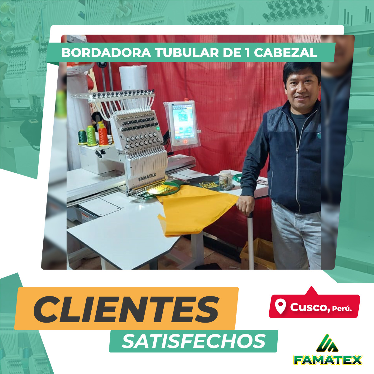 Cliente Famatex