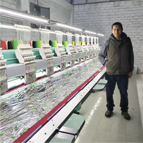 Cliente Famatex 11