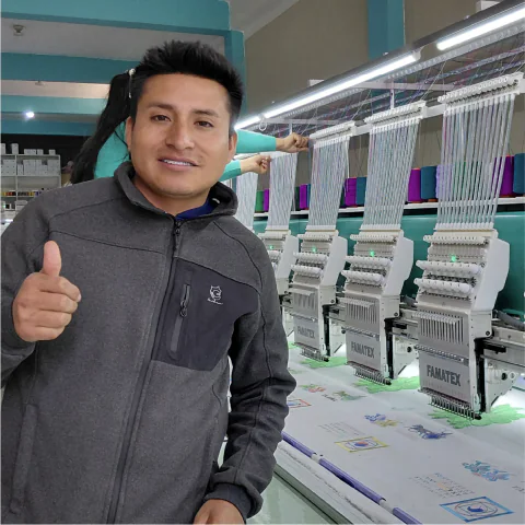 Cliente Famatex 18