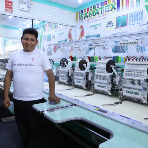 Cliente Famatex 19