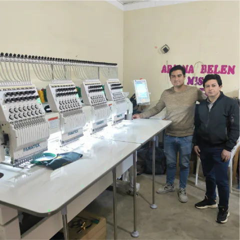 Cliente Famatex 29