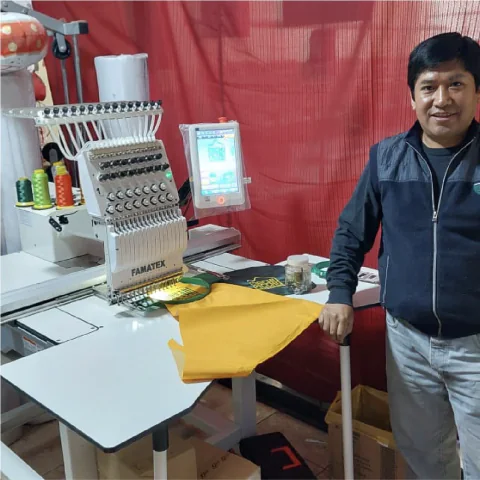 Cliente Famatex 30