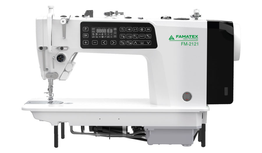 Máquina Recta Industrial FM-2121