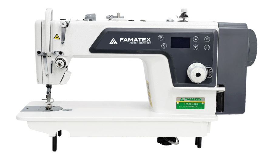 Máquina Recta Industrial FM-9300D-H