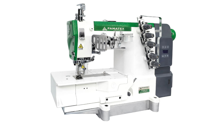 Máquina Recubridora FM-3500D-01CB